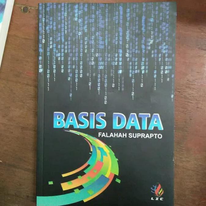 Jual Buku Basis Data By Falahah Suprapto | Shopee Indonesia