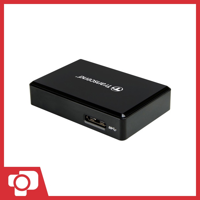 Transcend Card Reader RDF-9 for UHS-II USB 3.0