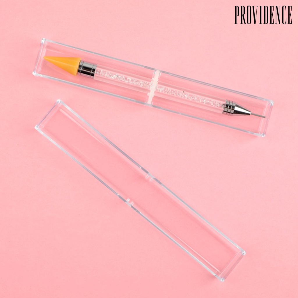 Providence Nail Point Pen Double-Head DIY Acrylic Manicure Decoration Drill Doting Tool for Beauty