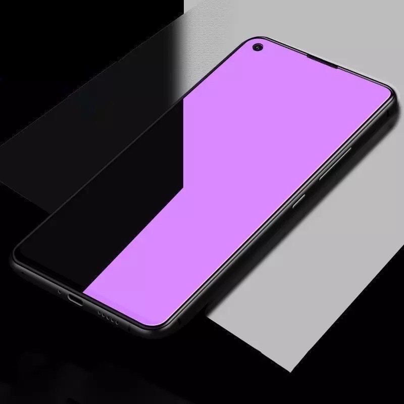 Tempered Glass Anti Blue Light Radiasi REALME C33 C30 C31 C35 C21Y C25Y C11 2021 C25 C25S C20 C21 C1 C2 C3 C11 C12 C15 C17 Full Cover 10D