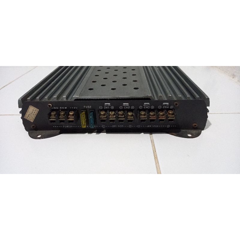 ampli brabus