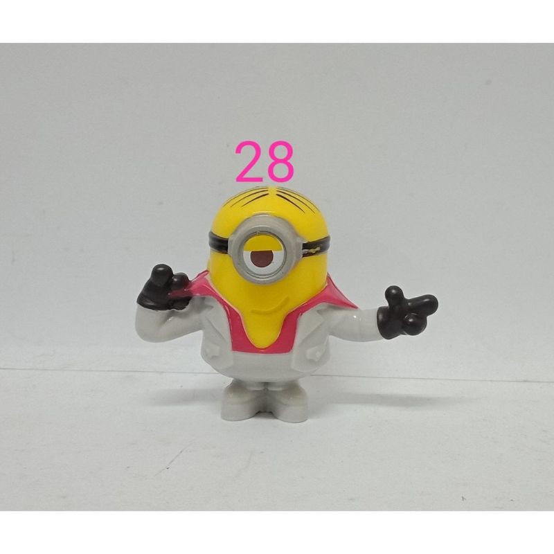 Jual Minions 2020 Happy Meal #22 McD The Rise Of Gru McDonalds Minion ...