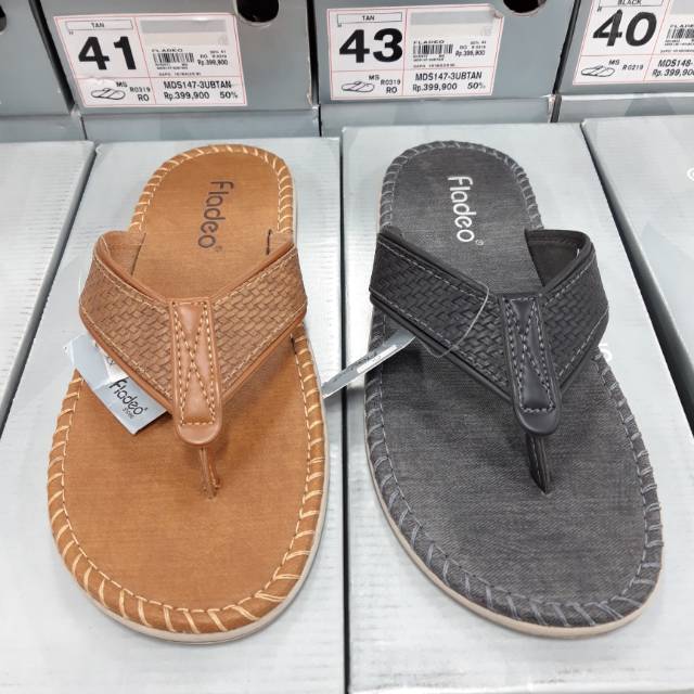 Sandal Jepit Pria Fladeo