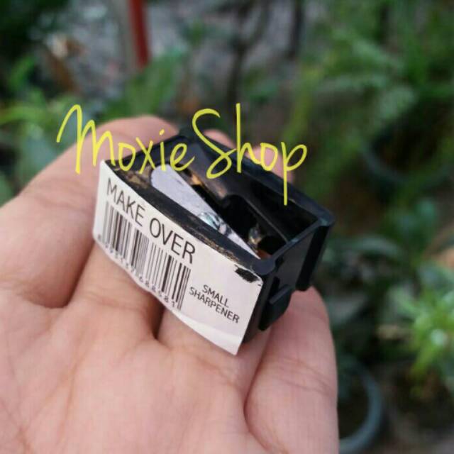 

MakeOver Small Sharpener / Rautan kecil