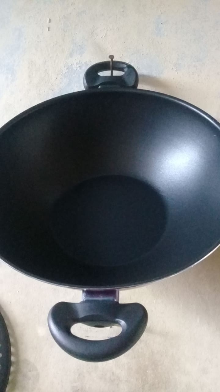 Kirin Wok Nafiri Teflon Classic 2.3mm Wajan