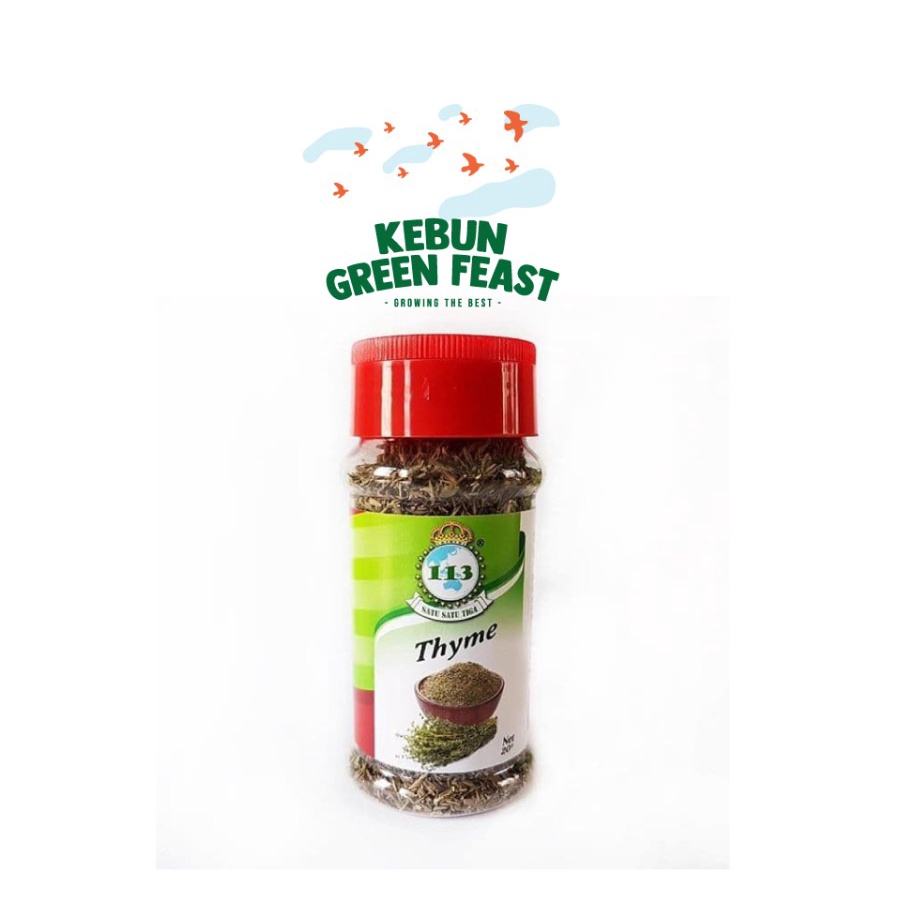 

Herbs Thyme - Bubuk