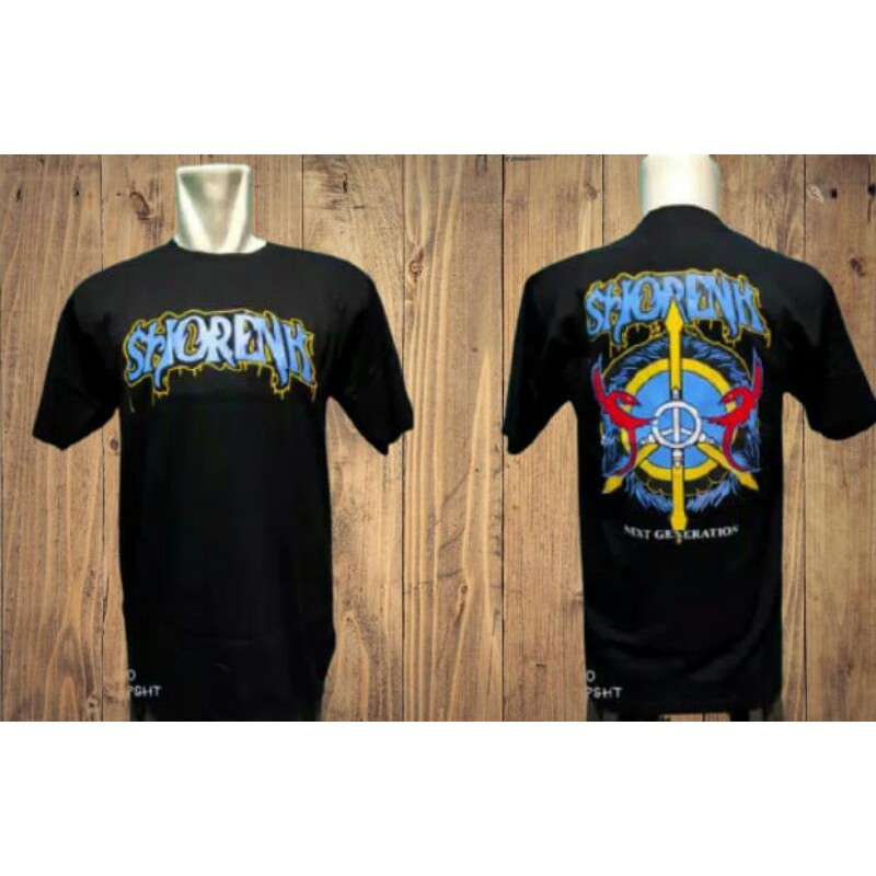 Kaos Distro Shorenk PSHT | Kaos Shorenk PSHT