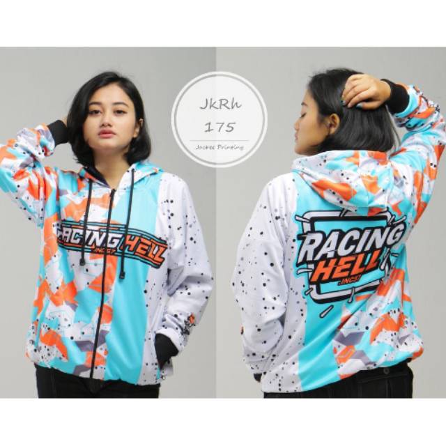 Jaket Racinghell