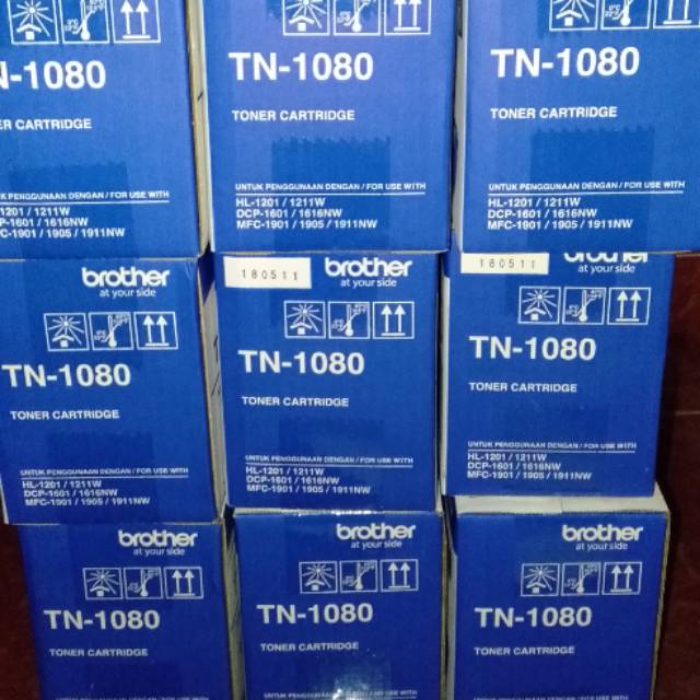 Toner catridge tn 1080