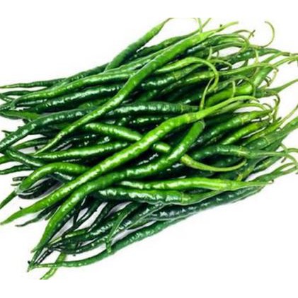

Cabe Hijau Keriting 250Gr