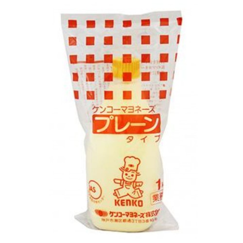 Kenko Mayonaisse Original 1 KG Japan Untuk Saus Mentai / Mayonaisse Import / Mayo Jepang