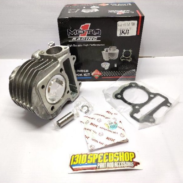 BLOK SEHER MOTO 1 BORE UP 54,5MM BEAT FI SCOOPY FI