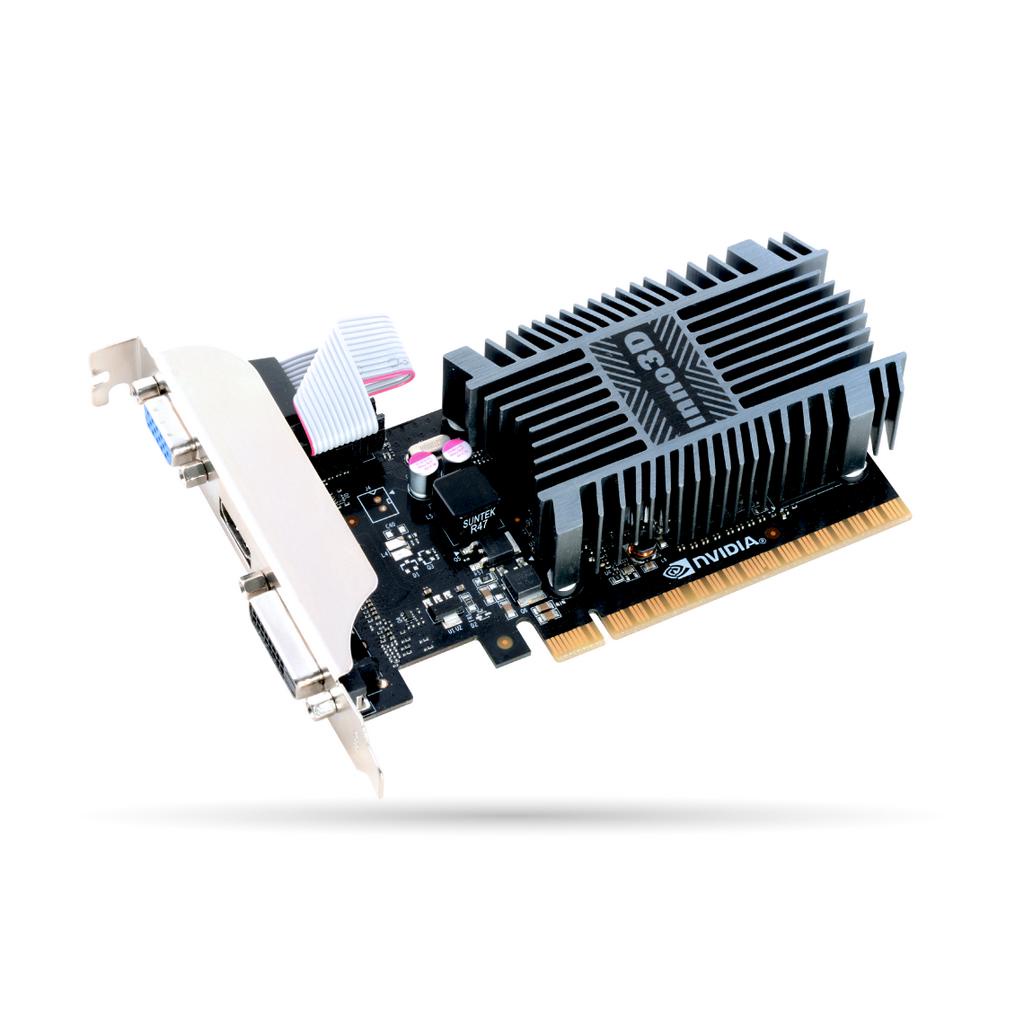 INNO3D NVIDIA GT 710 2GB DDR3 VGA GT710