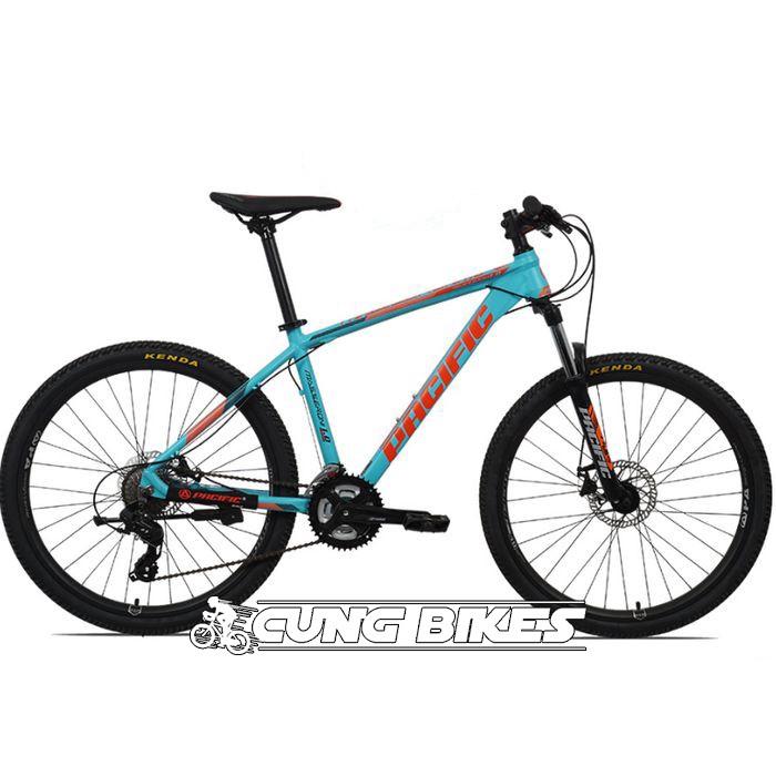 Sepeda gunung MTB 26 Pacific Masseroni 1.0