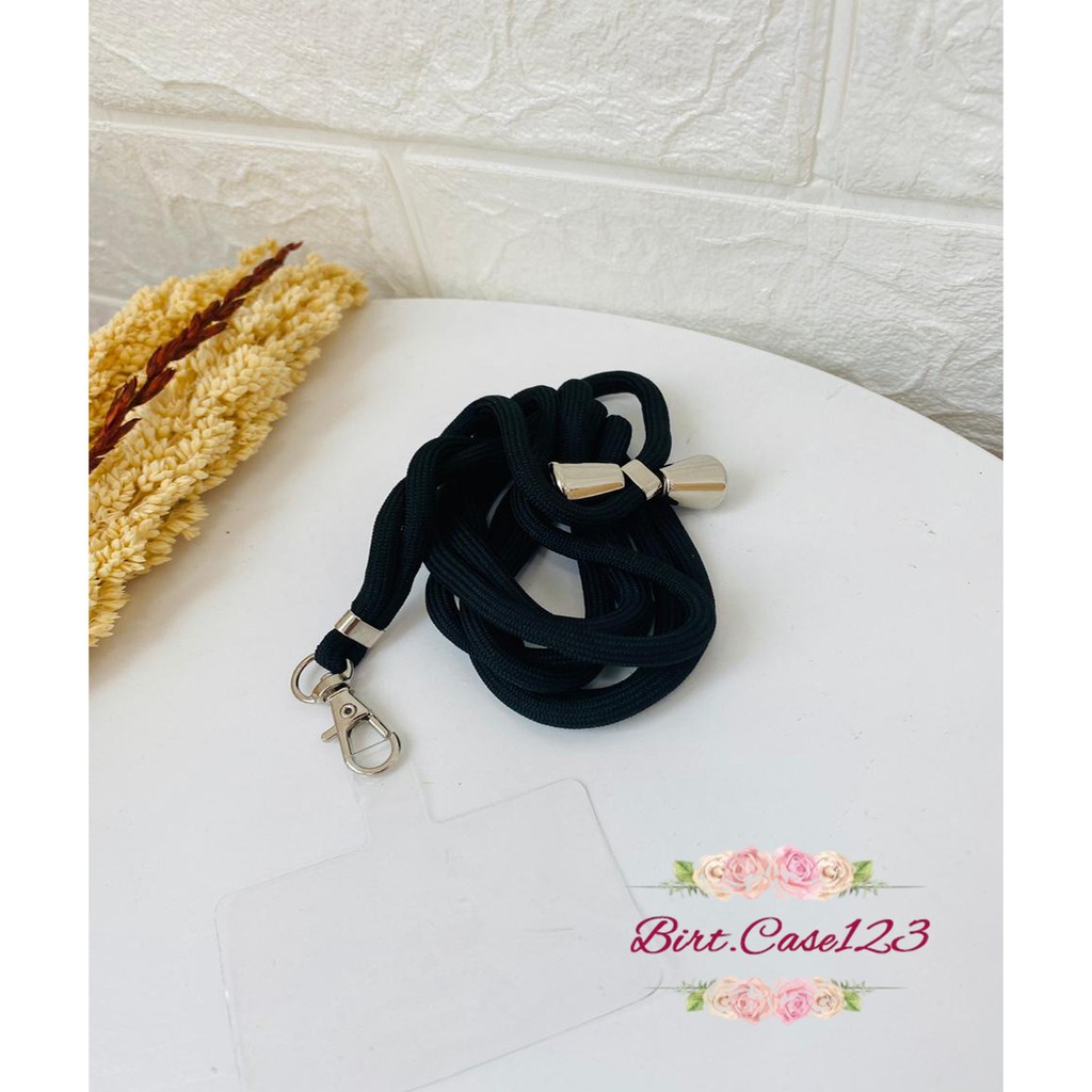 Tali leher gantungan strap handphone lanyard sling case id card BC1827