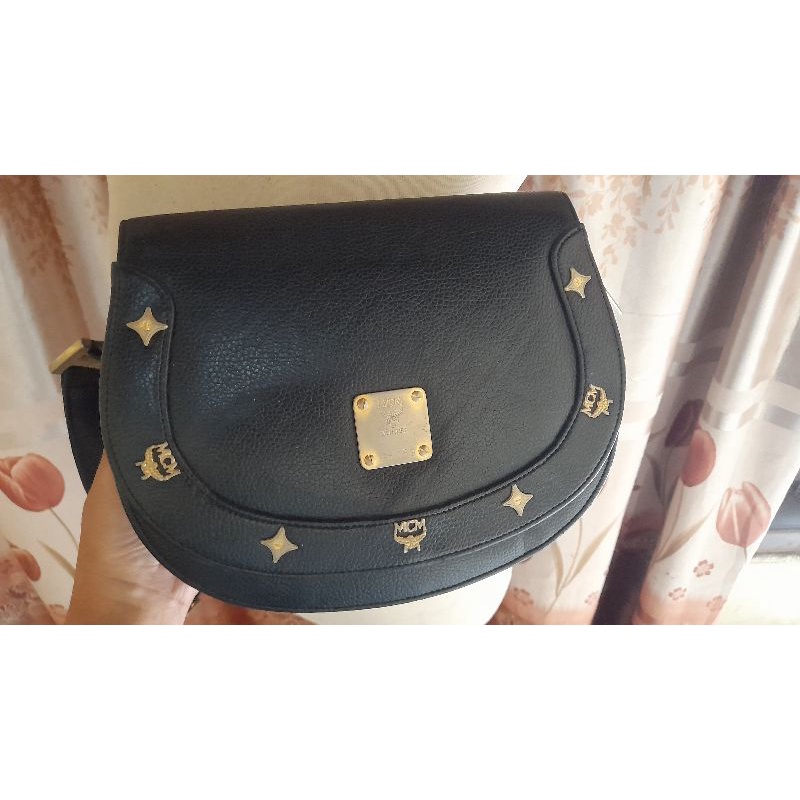 MCM VINTAGE BAG || MCM MUNCHEN || TAS PRELOVED MCM || MCM MUNCHEN VINTAGE || MCM ORIGINAL || MCM AUT