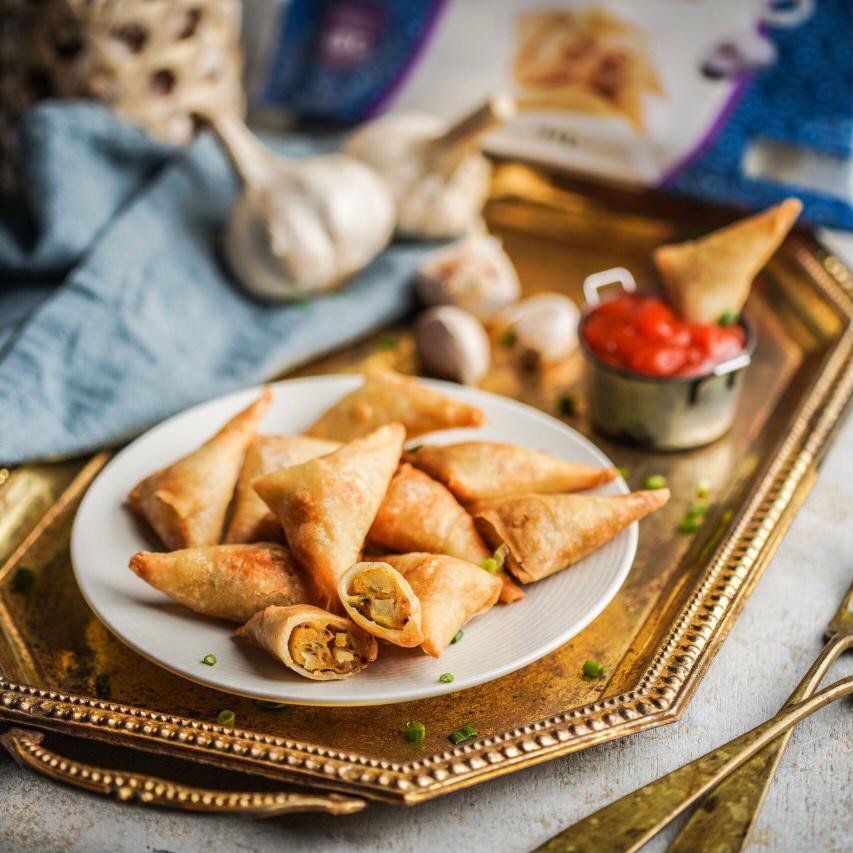 Bumifood Samosa 144 Gram