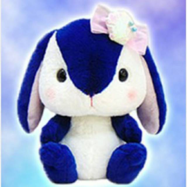 Boneka Pote Usa Loppy - Present from the Sea BIG Toreba