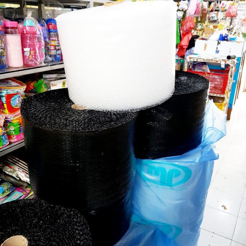 Bubble Wrap Ukuran 30CM × 50M ( Gosend Sameday Max 2 Roll, Gosend Instan Max 8 Roll ) s1