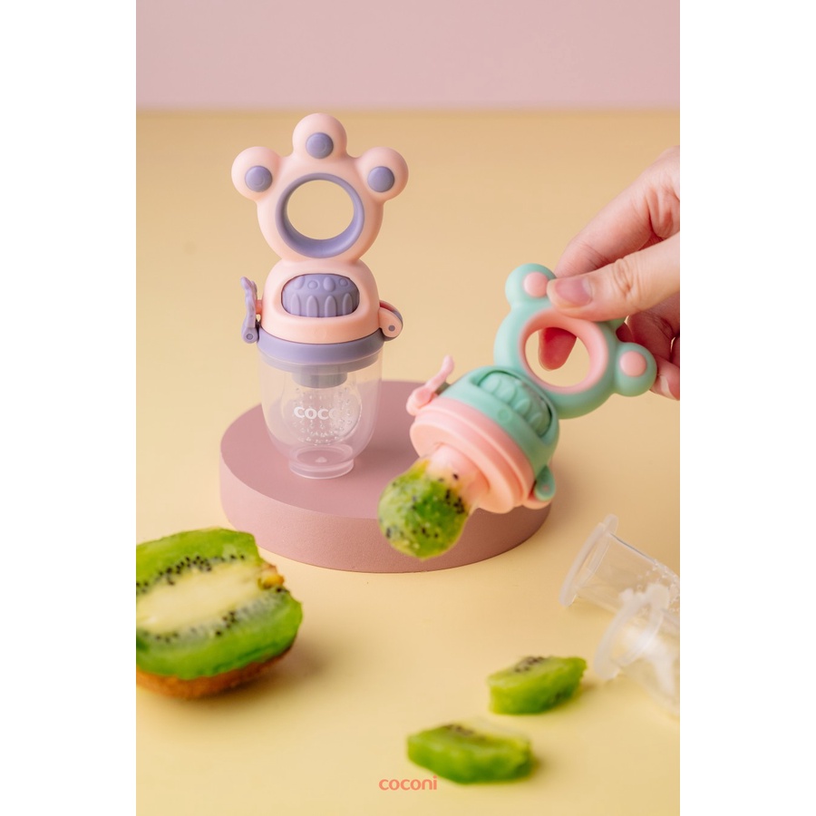 Coconi Baby Twist Food Fruit Feeder