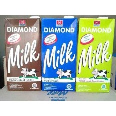 

susu uht 1carton (12 pcs )1LIter