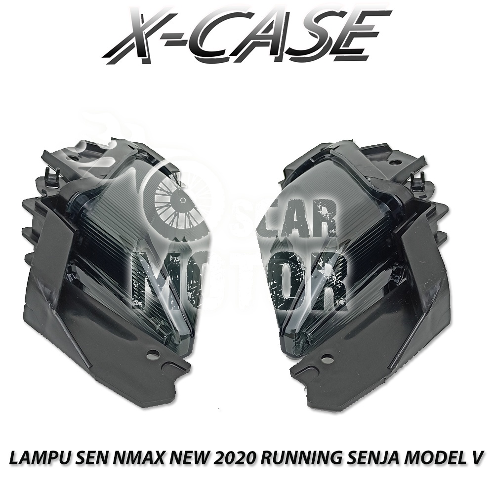 LAMPU SEN NMAX NEW 2020 PNP YAMAHA NMAX NEW FLASH AND STAY RUNNING NEW motor