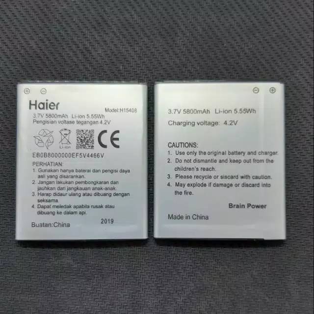 Batray Baterai Batre Andromax A Andromax B H15408 A16C3H Original Oem