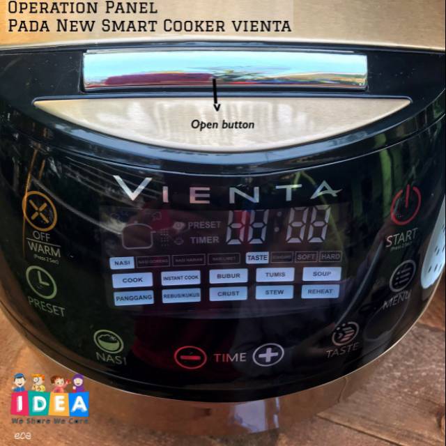 Vienta Rice Cooker