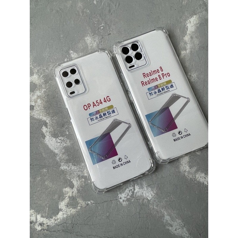 CASE REALME 8 8PRO OPPO A54 RENO 5F 5 A15 RENO 4 4F REALME 7i 7 7Pro Realme C15 C11 5 AIRBAG BENING