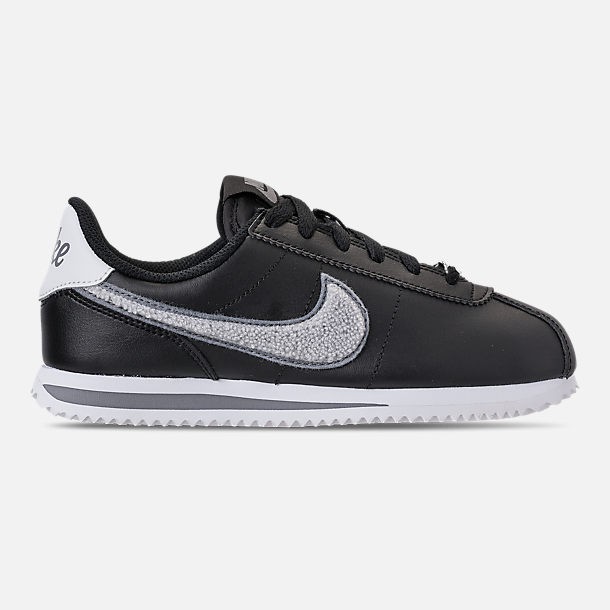 nike cortez hitam