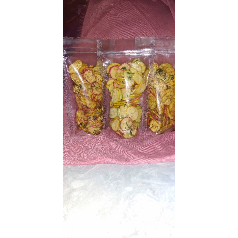 

Kerupuk Seblak *Series of Kukurupuk*