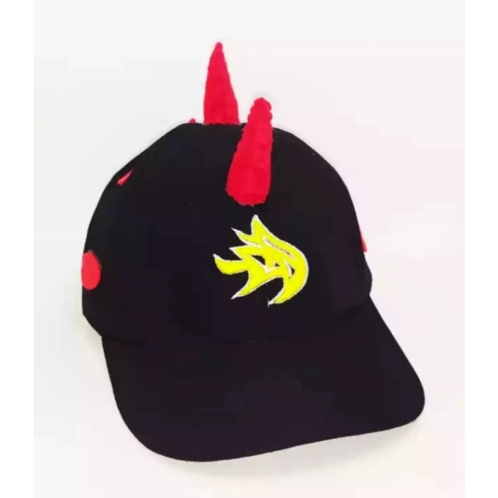 Topi Anak Karakter Boboiboy /Topi Anak Laki-laki boboboi /Perempuan