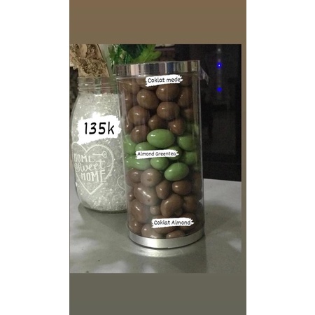 

Hampers Lebaran - Coklat 3 Layers