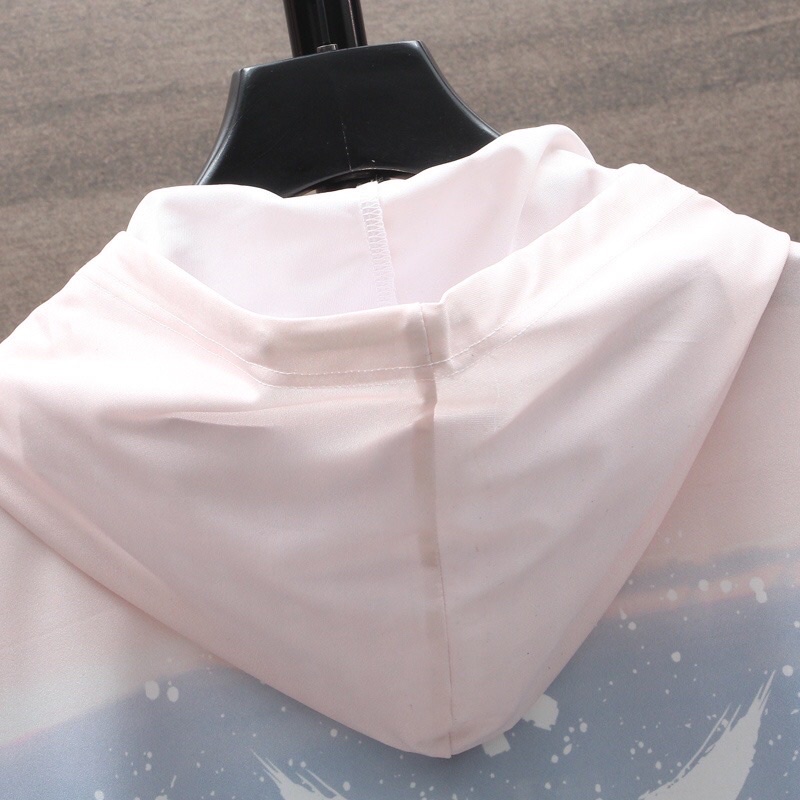 KAOS HOODIE IMPORT PRIA WANITA KOREA IMPORT ORIGINAL DISN2