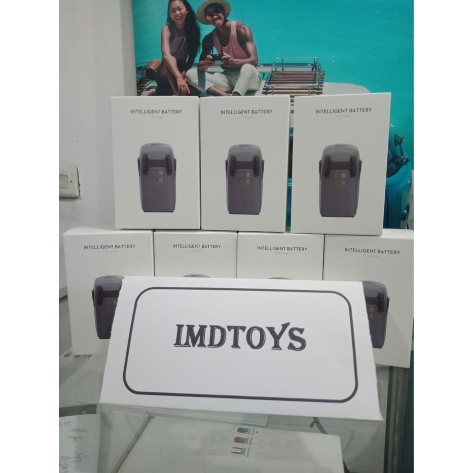 Murah original baterai DJI Spark