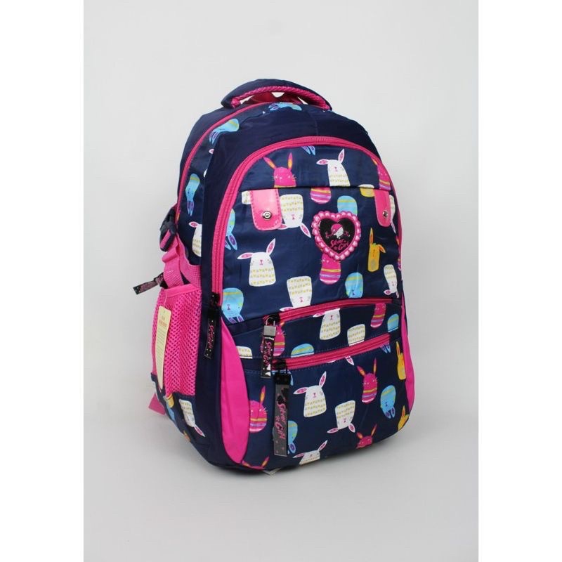 TAS SEKOLAH IMPORT SD SMP/ TAS ANAK CEWEK