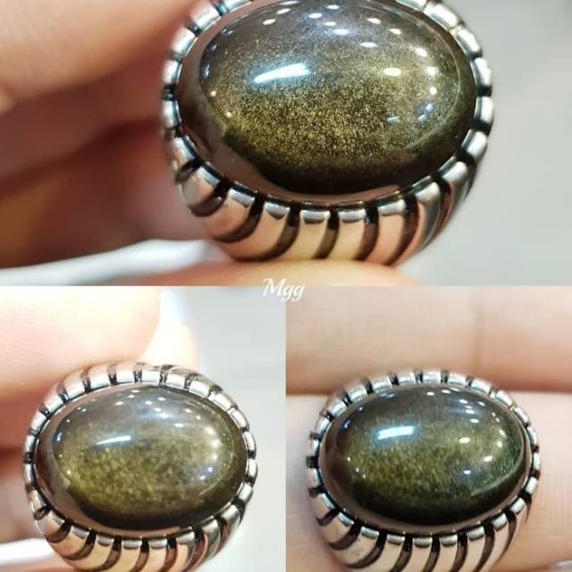 BATU CINCIN BULU MONYET KEREN