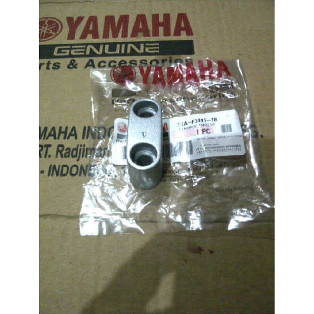 BREKET STANG RX KING ORIGINAL YAMAHA