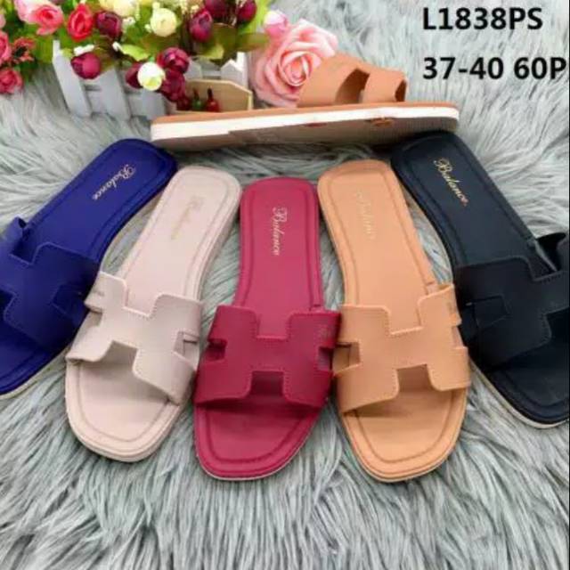 HI Sandal Selop H Import 1838