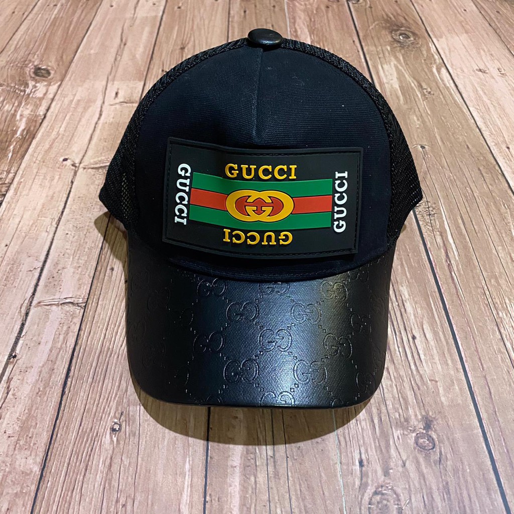 TOPI GUCCI IMPORT PREMIUM QUALITY PRIA&WANITA | ALL SIZE | GC-LUK02
