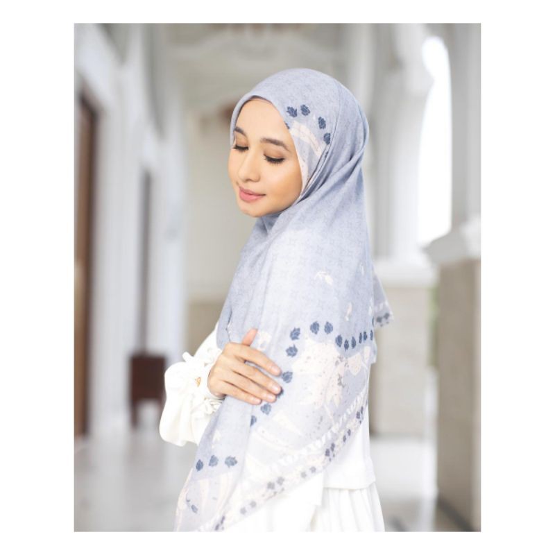 Sadiqa Series Bracing Blue Lbylcb