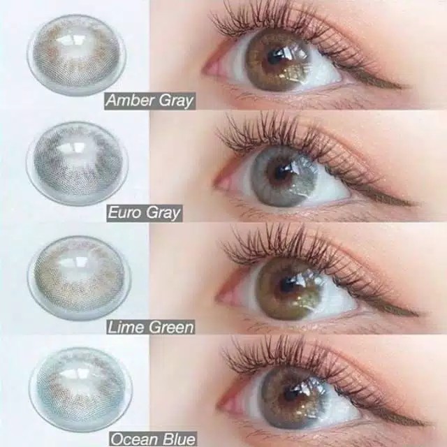 [RCS] Softlens idol desire Ori khusus normal by Urban factory minus