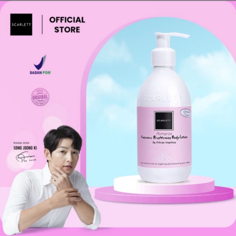 Scarlett by felicya angelista