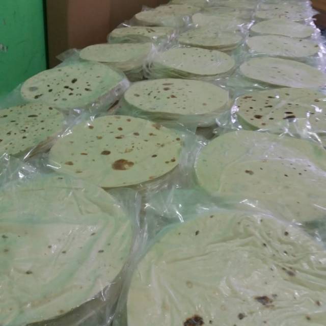 

RB22 Kulit Kebab/Tortilla Diameter 24 cm & 25 cm