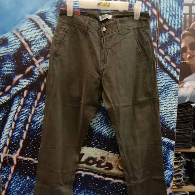 Chino Lois Jeans