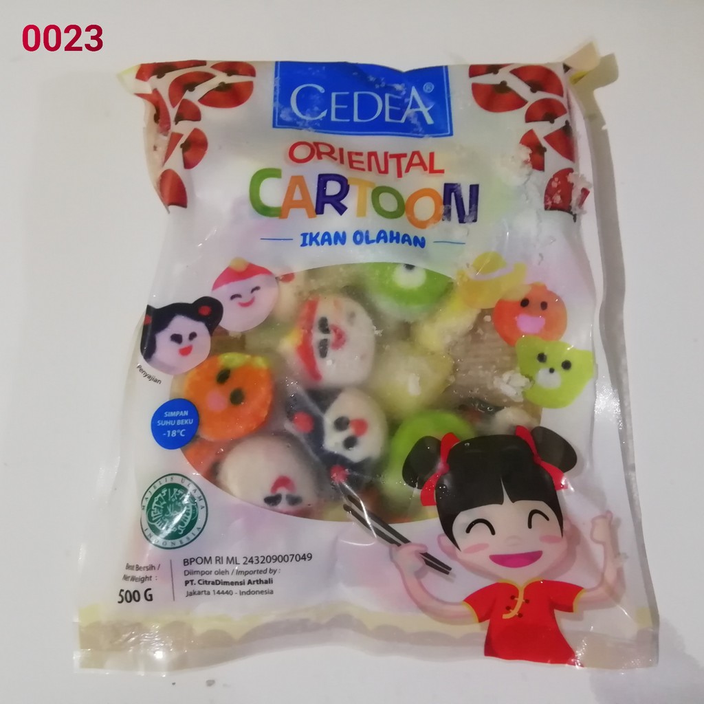 

Frozenfood Cedea cartoon dan farm animal PROMO murah 500gr | Frozenfood Bandung