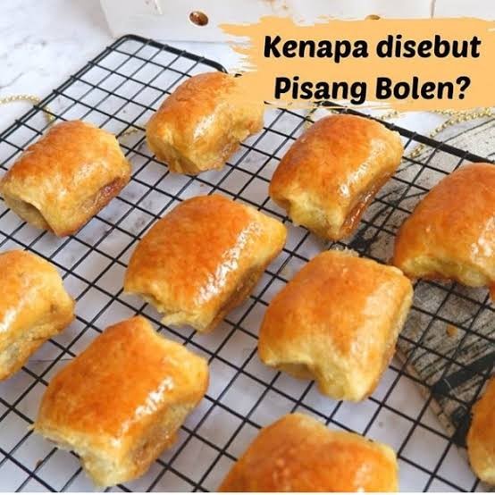 

Pisang Molen Bolen Medium Original VITASARI Khas Bandung Pisang Keju