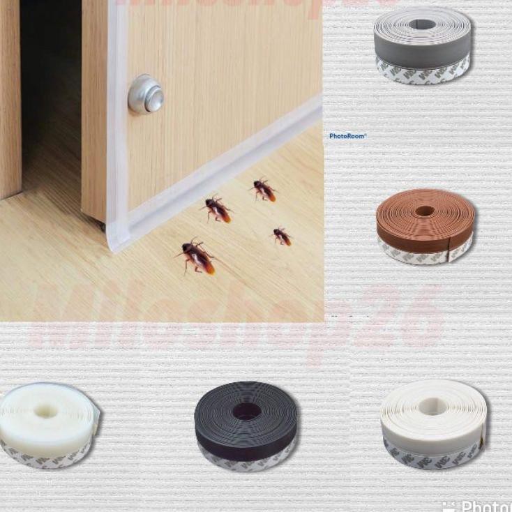 Mantap... penutup celah pintu pelindung pintu penutup celah bawah pintu penutup celah jendela door s