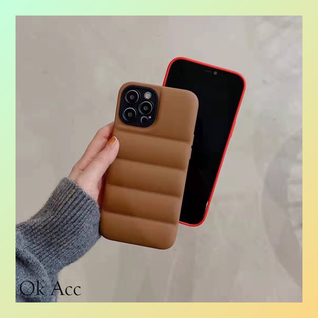 BARU Softcase TPU silikon Bantalan FH53 Iphone X Xs Xr Max 11 12 13 14+ Plus Pro Max