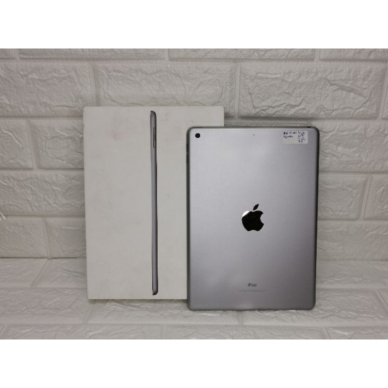 Apple iPad 6 Wifi 32GB 6th Gen Bekas Lengkap Original